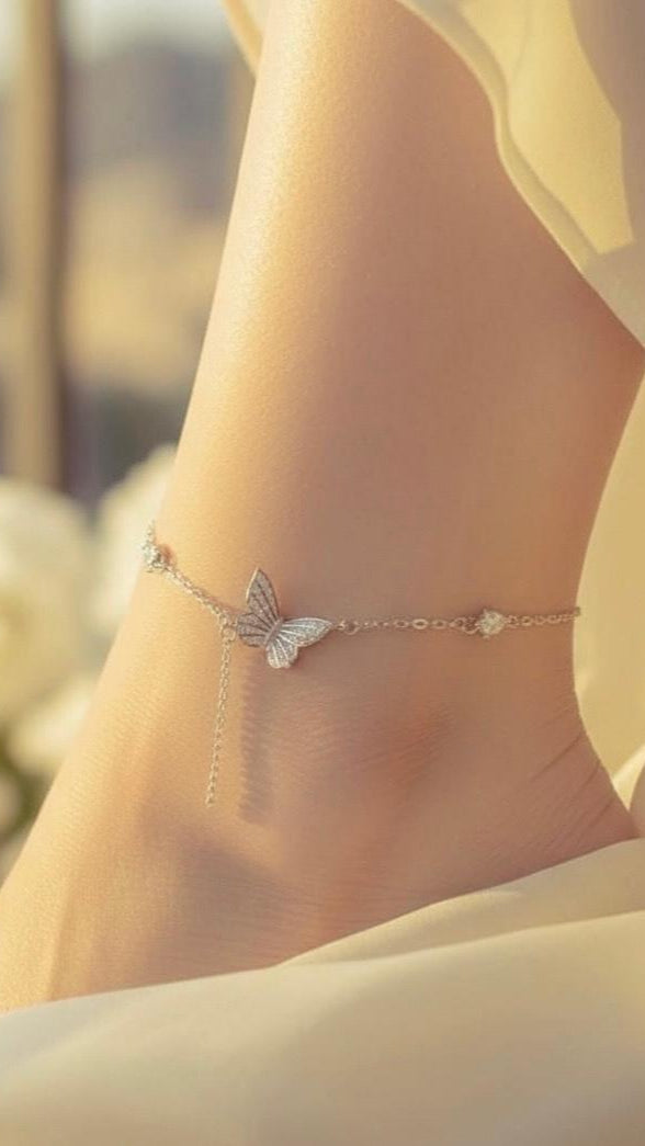 Aveline Anklet