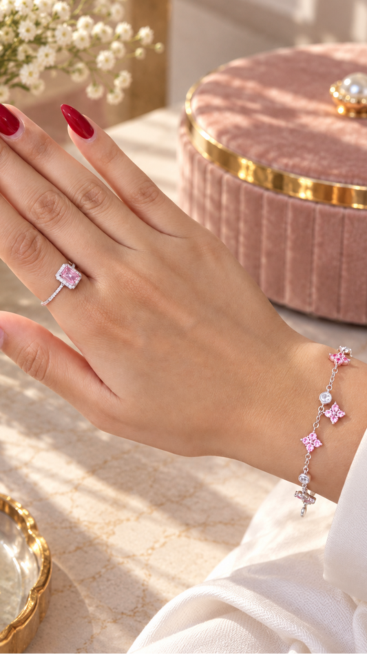 Pink Set