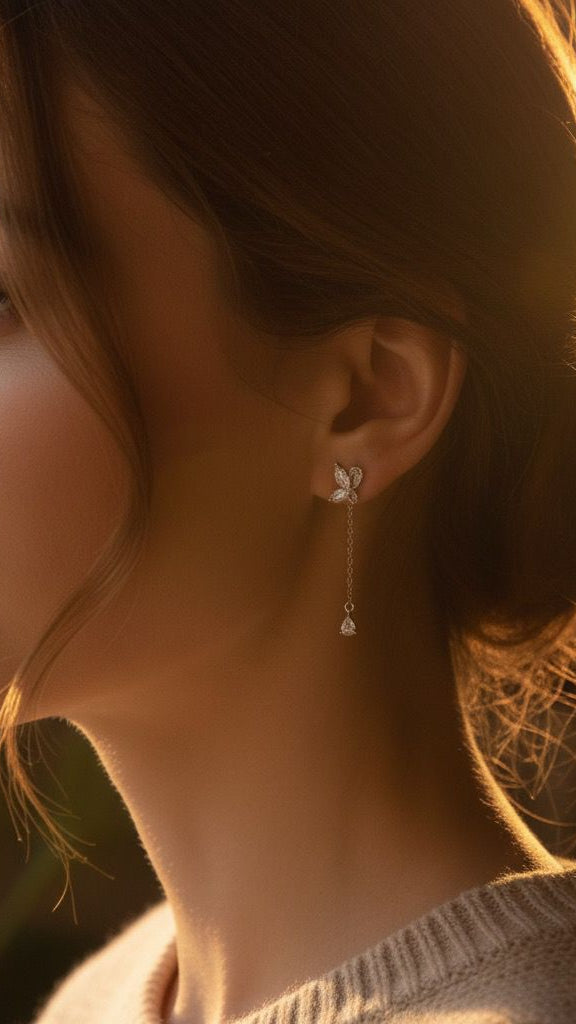 Isolenne Earrings