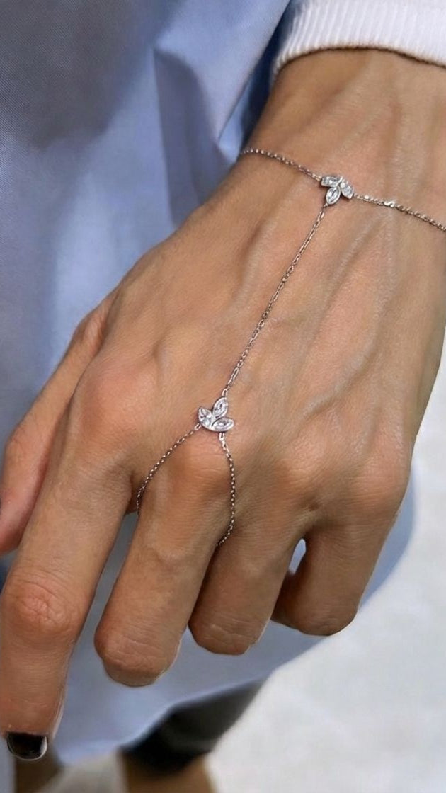 Ethreal Hand Chain