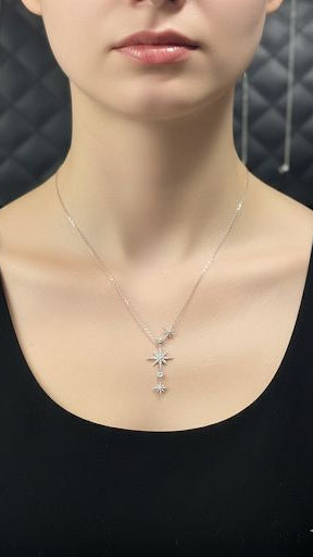 The North Star Necklace
