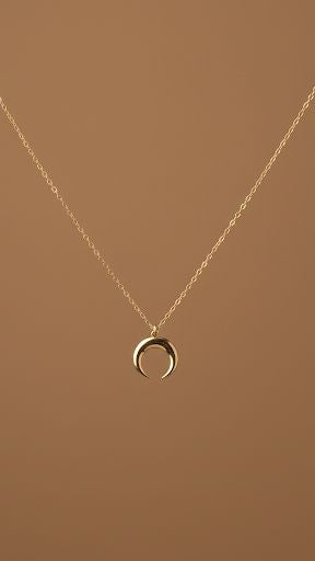 Moon Necklace