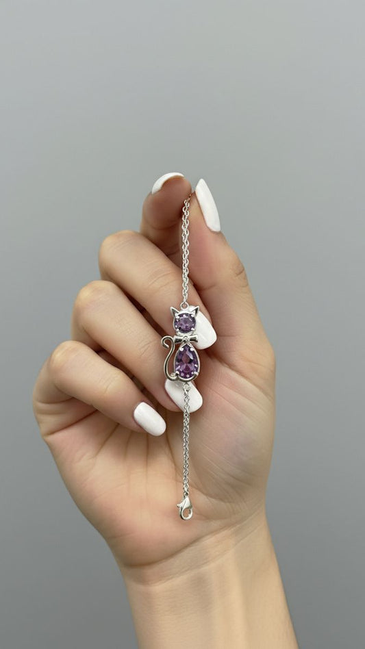 The Mystic Kitty Bracelet